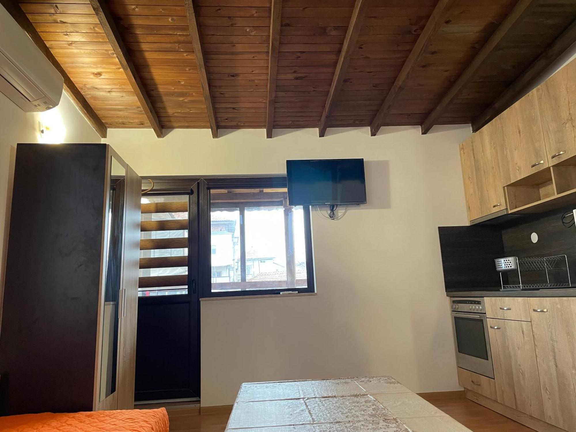 Lux Apart Uzunov-2 Hisarya Buitenkant foto